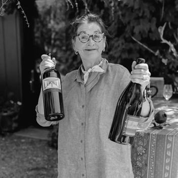 Winemaker, Julie Johnson